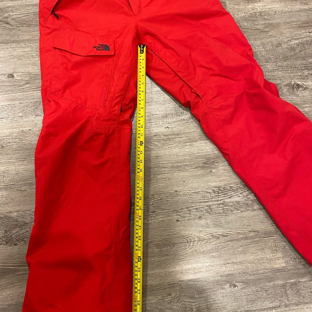 The North Face Bold Red Outdoor Pants - Picture 6 of 7